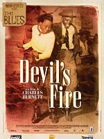 poster de Devil's fire
