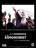 poster de Jean Dominique, the agronomist