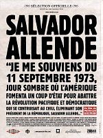 poster de Salvador Allende