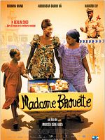 poster de Madame Brouette