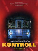 poster de Kontroll