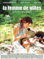 poster de La femme de Gilles