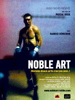 poster de Noble art