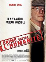 poster de Crime contre l'Humanité