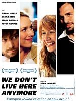 poster de We Don't Live Here Anymore
