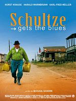 poster de Schultze gets the Blues