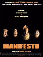 poster de Manifesto