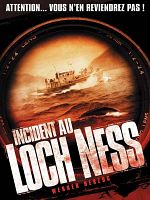 poster de Incident au Loch Ness