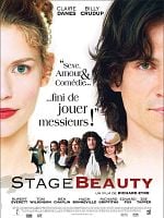 poster de Stage Beauty