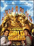poster de National Lampoon's gold diggers