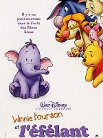 poster de Winnie l'ourson et l'Efélant