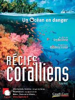 poster de Récifs coralliens