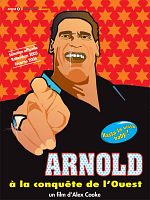 poster de Arnold à la conquête de l'Ouest