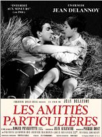 poster de Les amitiés particulières
