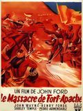 poster de Le Massacre de Fort Apache