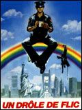 poster de Un drôle de flic