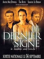 poster de Le Dernier signe