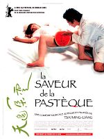 poster de La Saveur de la pastèque