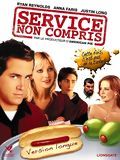 poster de Service non compris