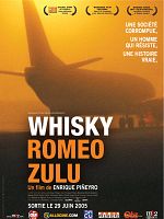 poster de Whisky Romeo Zulu