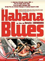 poster de Habana Blues