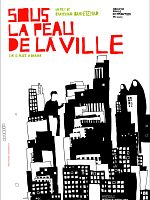 poster de Sous la peau de la ville