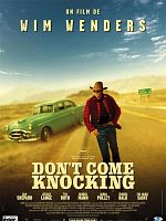 poster de Don't Come Knocking