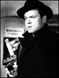 poster de Shadowing the third man