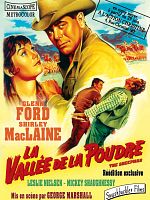 poster de La Vallée de la poudre