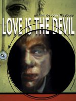 poster de Love Is the Devil