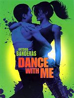 poster de Dance with me