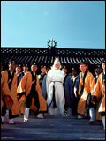 poster de Les Exécuteurs de Shaolin