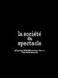poster de La Société du spectacle