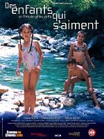poster de Des enfants qui s'aiment