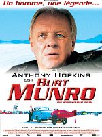 poster de Burt Munro