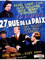 poster de 27, rue de la Paix