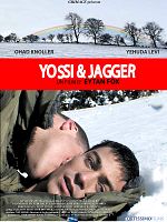 poster de Yossi et Jagger