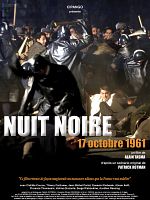 poster de Nuit noire, 17 octobre 1961