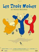 poster de Contes chinois 1 : Les trois moines et autres histoires