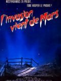 poster de L'Invasion vient de Mars
