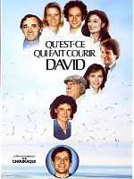 poster de Qu'est-ce qui fait courir David ?