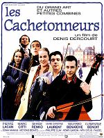 poster de Les cachetonneurs
