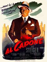 poster de Al Capone