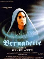 poster de Bernadette