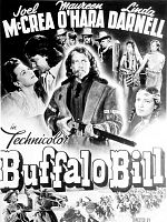 poster de Buffalo Bill