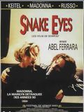 poster de Snake Eyes