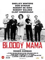 poster de Bloody Mama