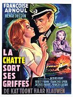 poster de La Chatte sort ses griffes