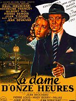 poster de La Dame de onze heures