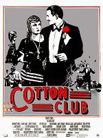 poster de Cotton Club